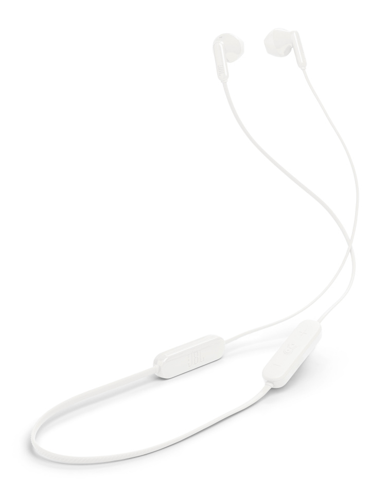 JBL kõrvaklapid JBLT235BTWHT juhtmevabad T235, valge