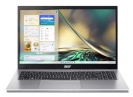 Acer sülearvuti Laptop Aspire 3 i5-1235U 15.6" inches FHD 16GB DDR4 512GB SSD DOS hõbedane
