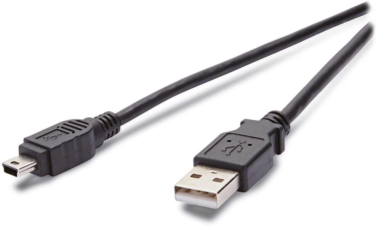Vivanco kaabel USB - miniUSB 1,8m