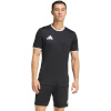Adidas Teamwear T-särk meestele Entrada 26 Jersey must JZ2505 suurus XXL