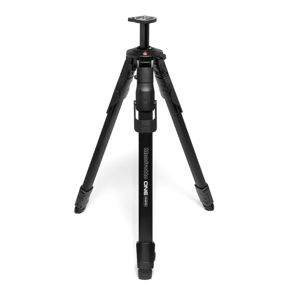 Manfrotto One MTONEPA Photo alumiiniumist statiiv