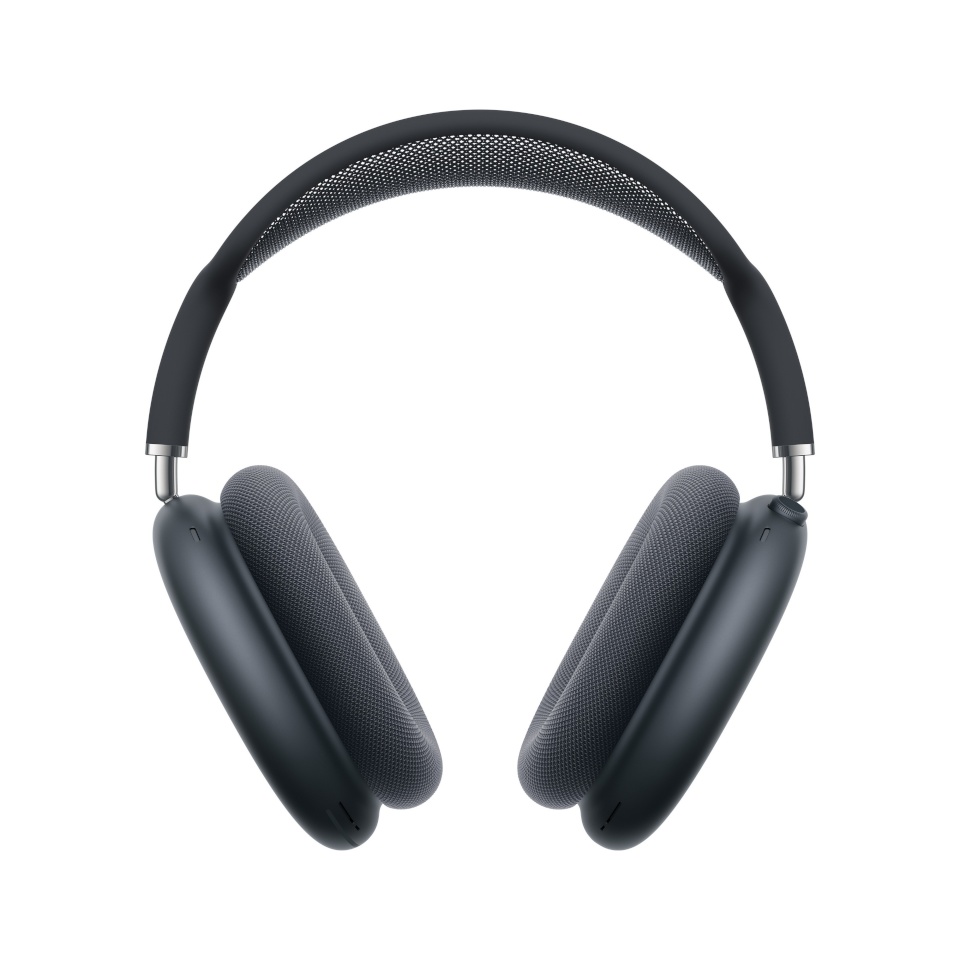 Apple kõrvaklapid AirPods Max 2 Midnight, must