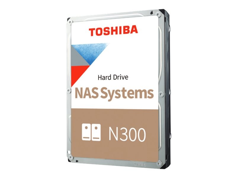 Toshiba kõvaketas MN11ACA16TS N300 NAS 3.5i 16TB