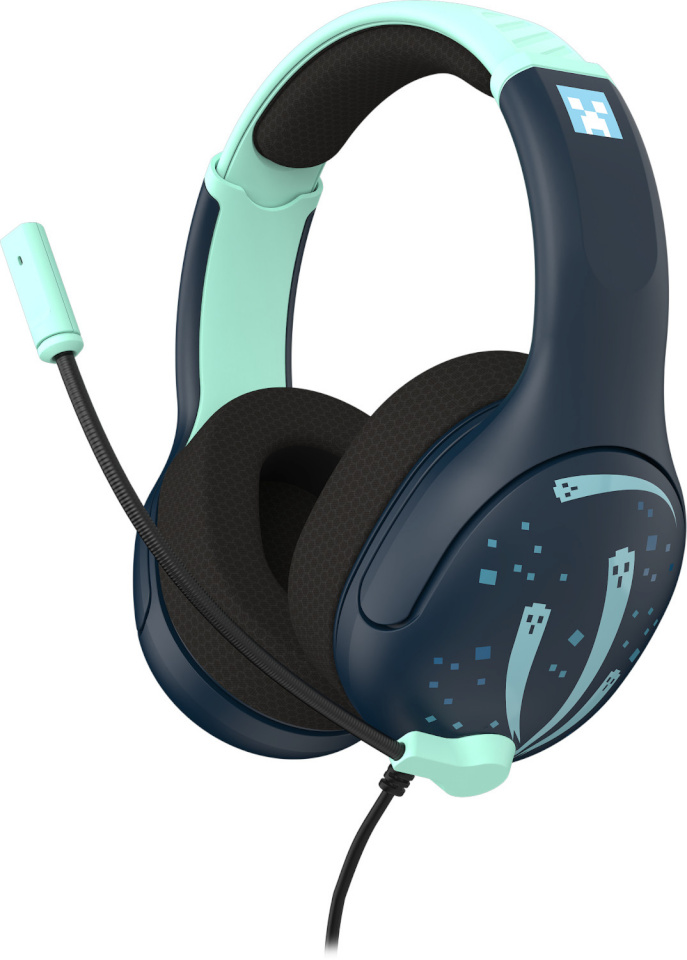 Turtle Beach kõrvaklapid Airlite Fit Nintendo Switch 2 Minecraft Dungeons II