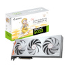 GigaByte videokaart GeForce RTX 5060 Ti AORUS ARI 8G (valge, DLSS 5, 3x DisplayPort, 1x HDMI 2.1)