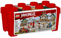LEGO klotsid Ninjago 71787 Creative Ninja Brick Box