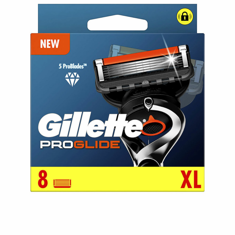 Gillette žiletiterad Fusion Proglide (8tk)
