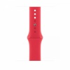 Apple kellarihm Watch (PRODUCT) Red Sport Band 45 mm - M/L