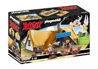 Playmobil klotsid 71266 Asterix Hütte des Verleihnix