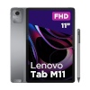 Lenovo tahvelarvuti Tab M11 128 GB 27.8 cm (10.9") Mediatek 4 GB Wi-Fi 5 (802.11ac) Android 13 Grey