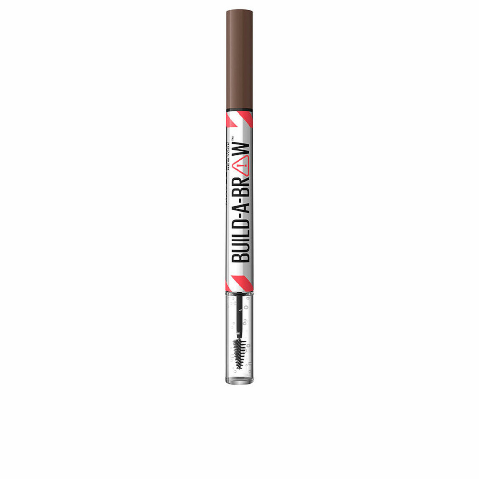 Maybelline kulmupliiats Build A Brow 1,4g, 257 Medium Brown, naistele