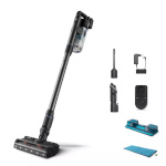 Philips varstolmuimeja XC7053/01 Series 7000 Aqua Cordless Stick Vacuum Cleaner, must