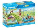 Playmobil klotsid 71745 Set with My Life 71745 Dog Park