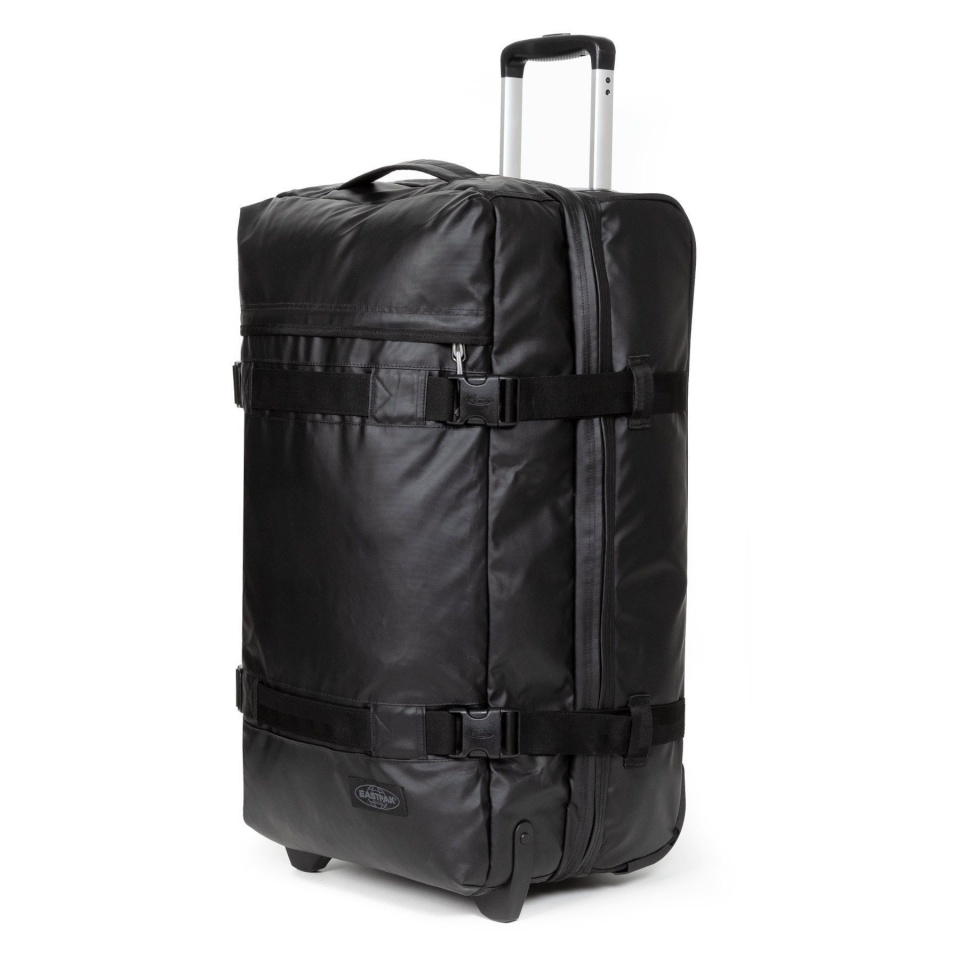 Eastpak kohver TRANSIT'R M Tarp, must