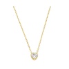 Amen naiste kaelakee CLSHSGBZ5 kuldne