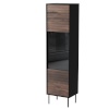 Cama Meble vitriinkapp CORTINA display cabinet 53x40x182 must