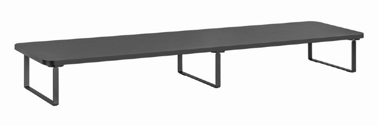 Gembird Monitor stand for 2 screens rectangle must