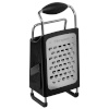 Microplane riiv 4-Sided Box Grater fine/extra coarse/ribbon/slicer