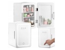 Elle autokülmik Mini fridge with LED make-up mirror 4L valge