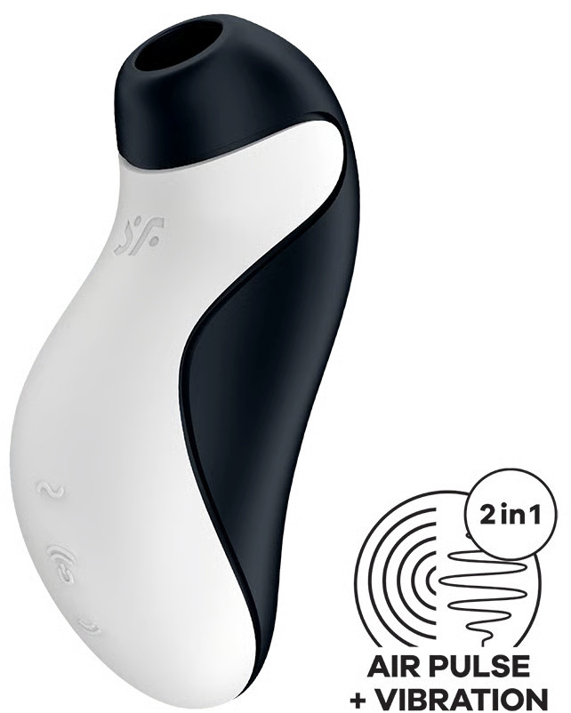 Satisfyer õhuimpulssvibraator Orca