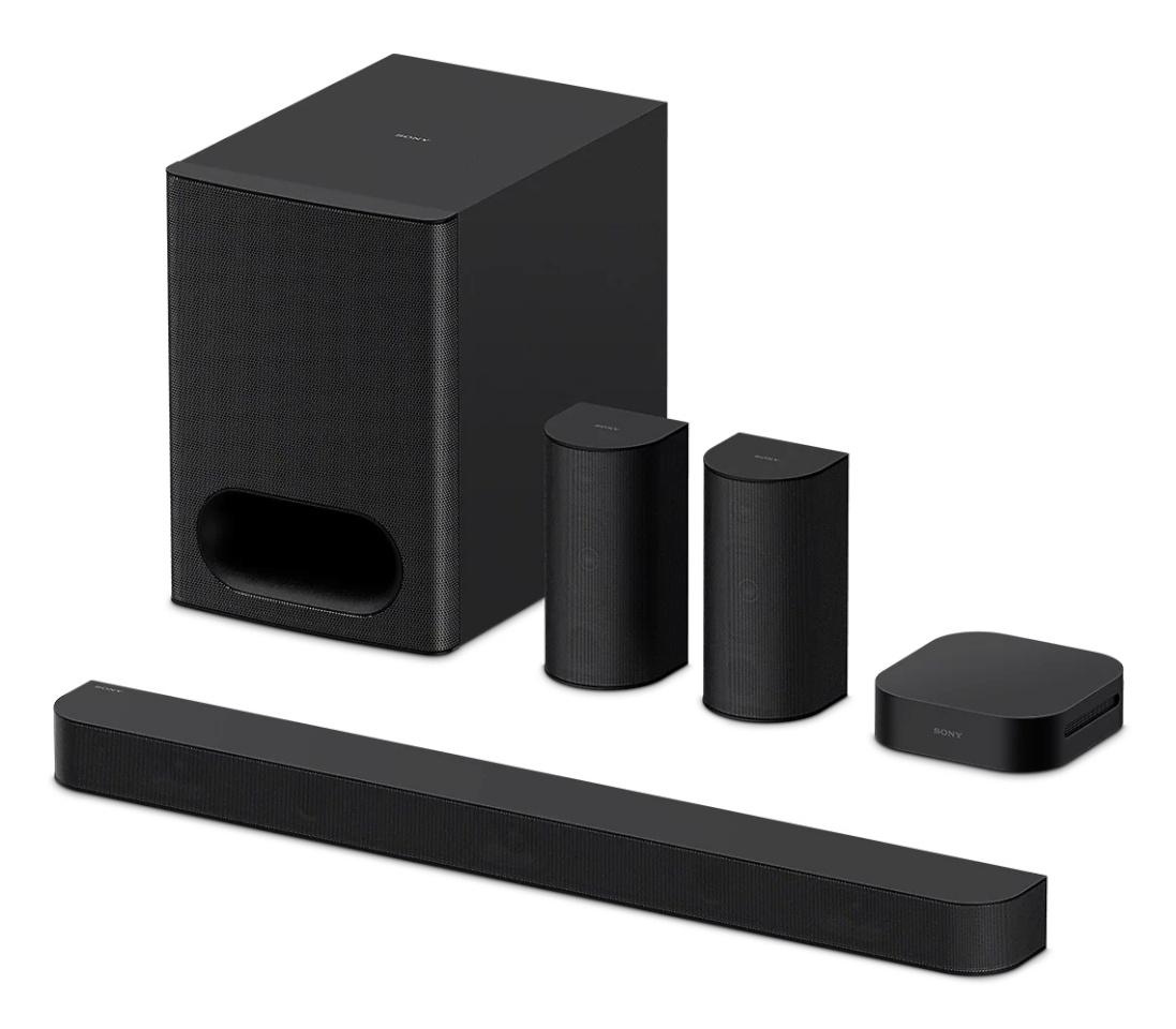 Sony kõlarid soundbar HTS60.CEL 5.1