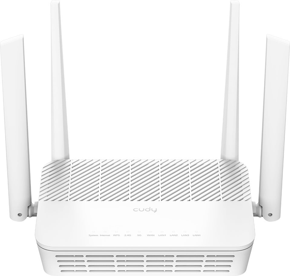 Cudy WR3000S AX3000 WiFi 6 ruuter