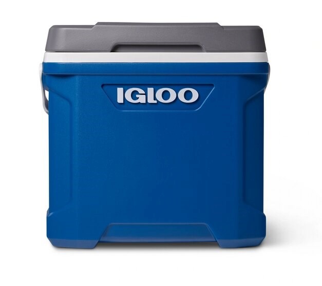 Igloo autokülmik Latitude 30 Cool Box 28L, Light sinine