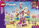 LEGO Friends 42700 - kommide ja koogikestega kaunistatud vaateratas