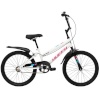 Huffy So Sweet 20", valge – laste ratas