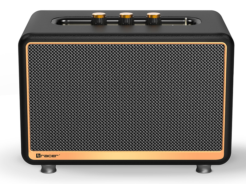 Tracer kõlar 47246 M30 TWS Bluetooth Black, must