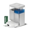 iRobot robottolmuimeja Roomba Plus 415 Combo + AutoWash dokk, valge