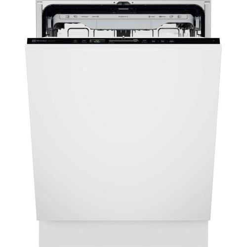 Electrolux nõudepesumasin E87LB200S integreeritav, 3 korvi, 60cm, 38dB