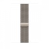 Apple kellarihm Watch 46mm Natural Milanese Loop S/M