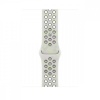 Apple kellarihm Watch 46mm Essential White Nike Sport Band - M/L
