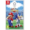 Nintendo Switch mäng Mario & Sonic Olympic Tokyo 2020
