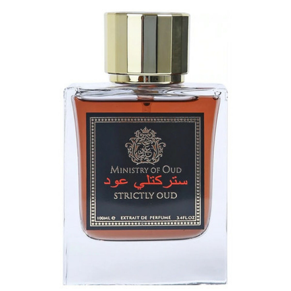 Ministry of Oud parfüüm unisex Strictly Oud (100ml)