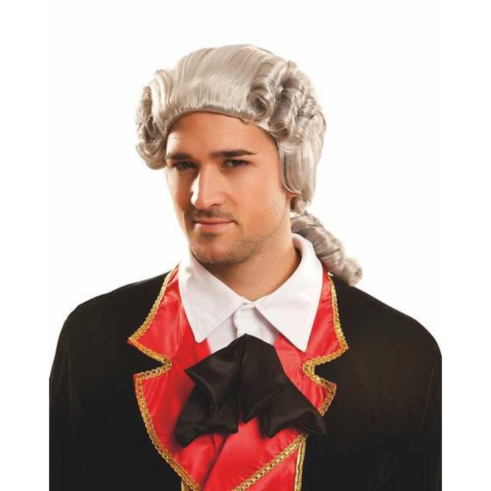 My Other Me Vintage Parukas Lord valge