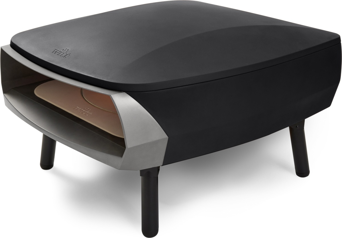 Witt pitsaahi Etna Rotante, must