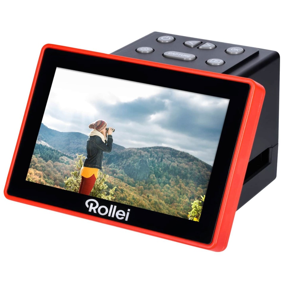 Rollei filmiskänner PDF-S 1300 SE