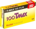 Kodak film T-MAX 100-120×5