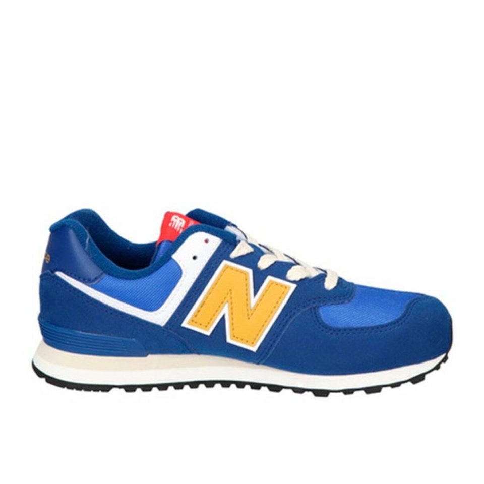 New Balance laste vabaajajalatsid 574 Night Sky sinine 36