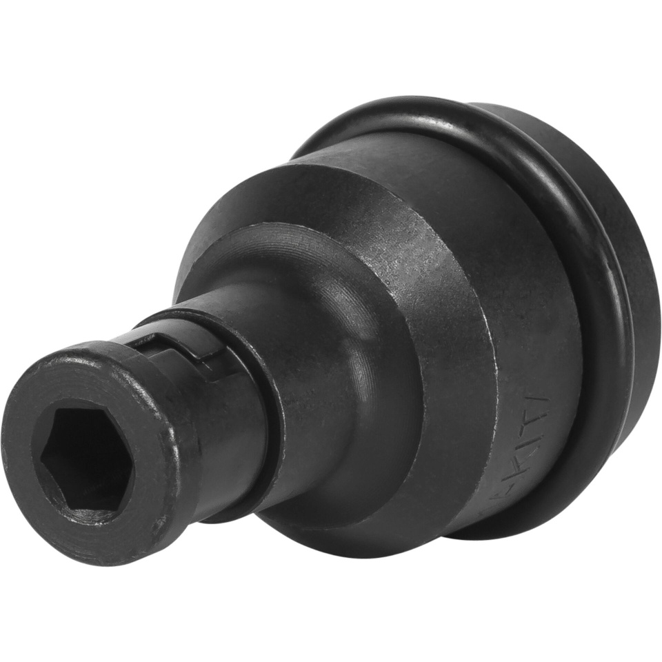 Makita kruvikeerajate komplekt 134873-0 Bit Adapter 1/2 4KT - 1/4 6K