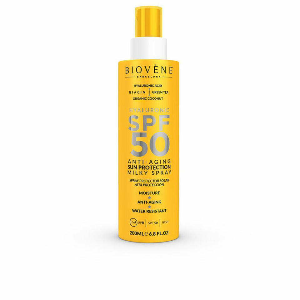 Biovène päikesepiim Spf 50 200ml Vananemisvastane