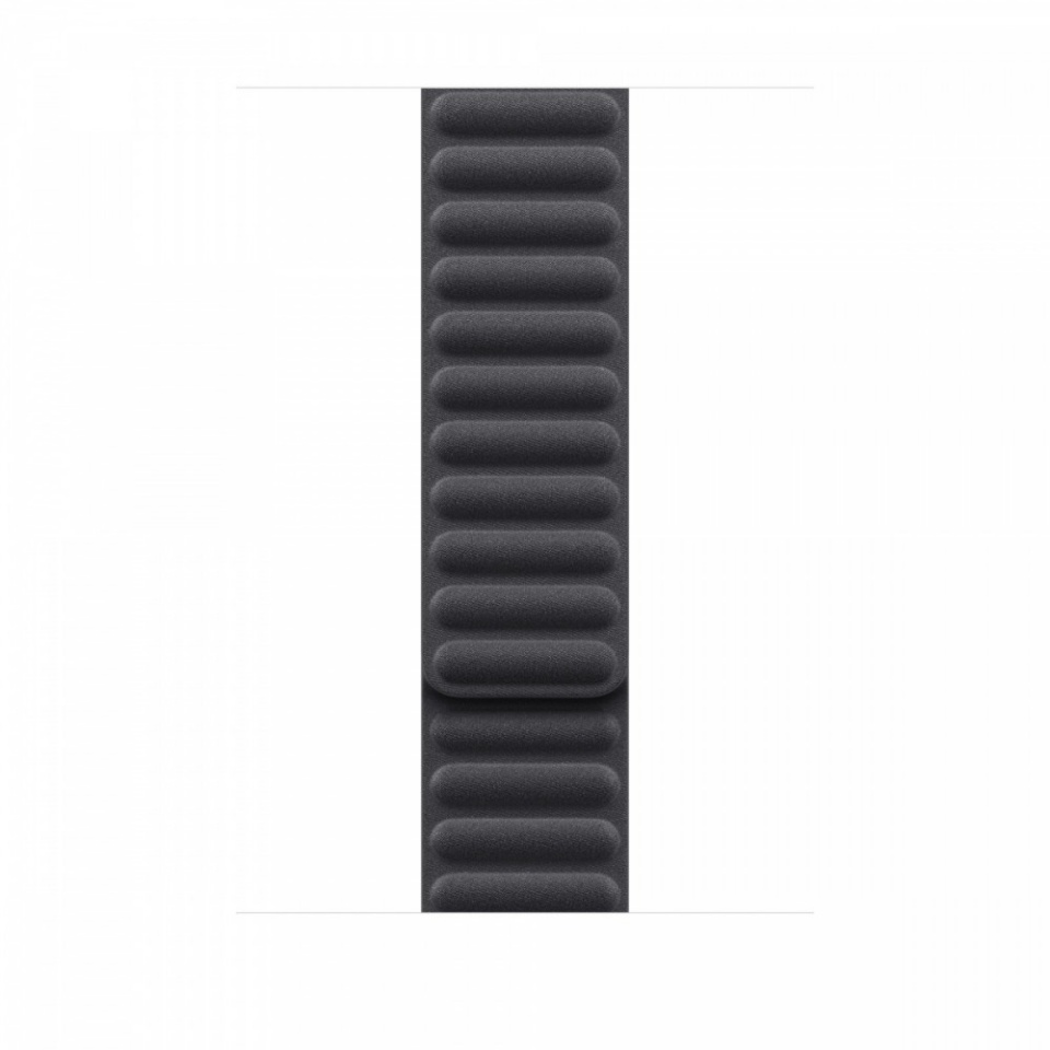Apple kellarihm Watch Black Magnetic Link 46 mm - S/M