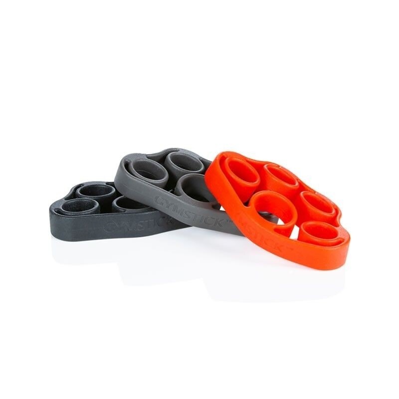 Gymstick Sõrmeekspander 3 tükki pakis