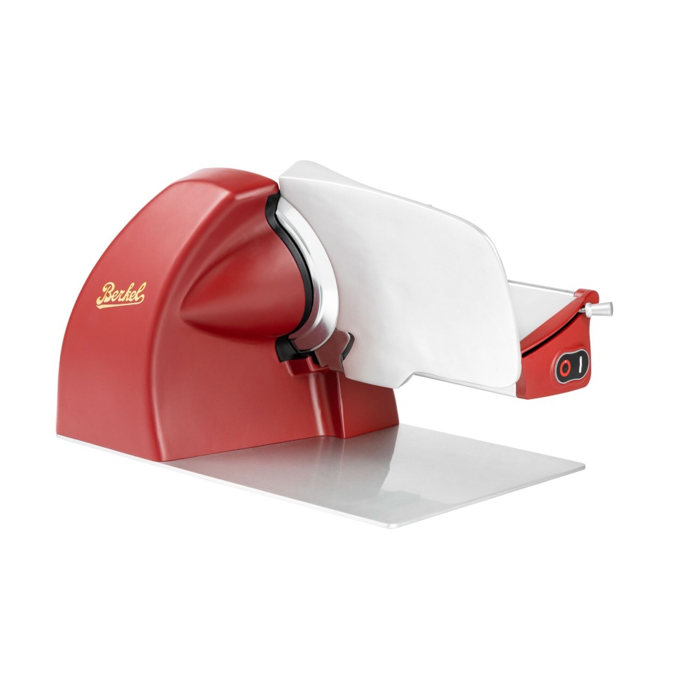Berkel viilutaja Homeline HL PLUS 200 Slicer, punane 