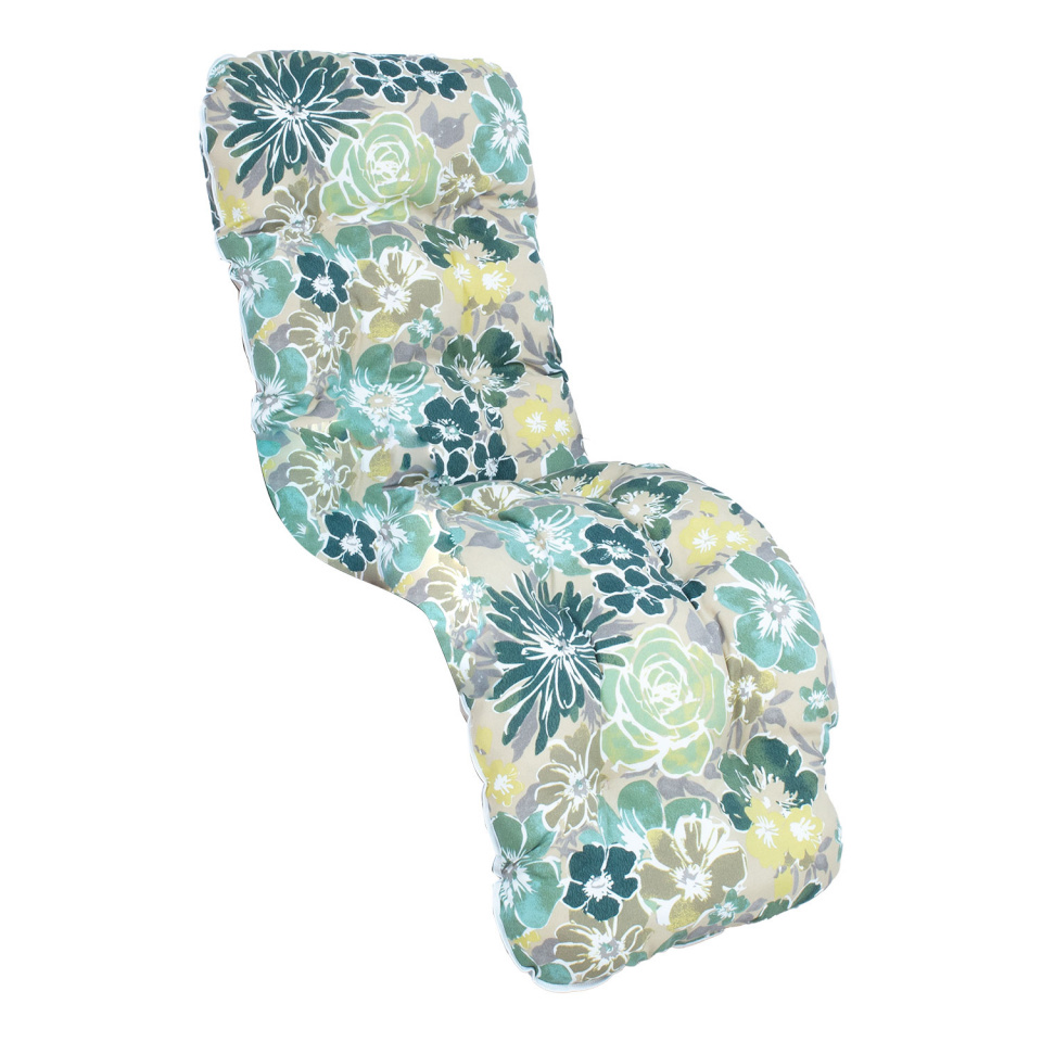 H4Y toolikate Baden-Baden, 48x165cm, hele lillemuster