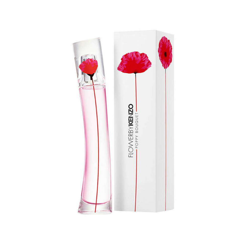 Kenzo parfüüm Flower By Poppy Bouquet 30ml, naistele