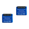 Shelly nutikodu moodul 1 Mini Gen3 Set of 2 Controllers, WiFi/Bluetooth, 2tk, sinine