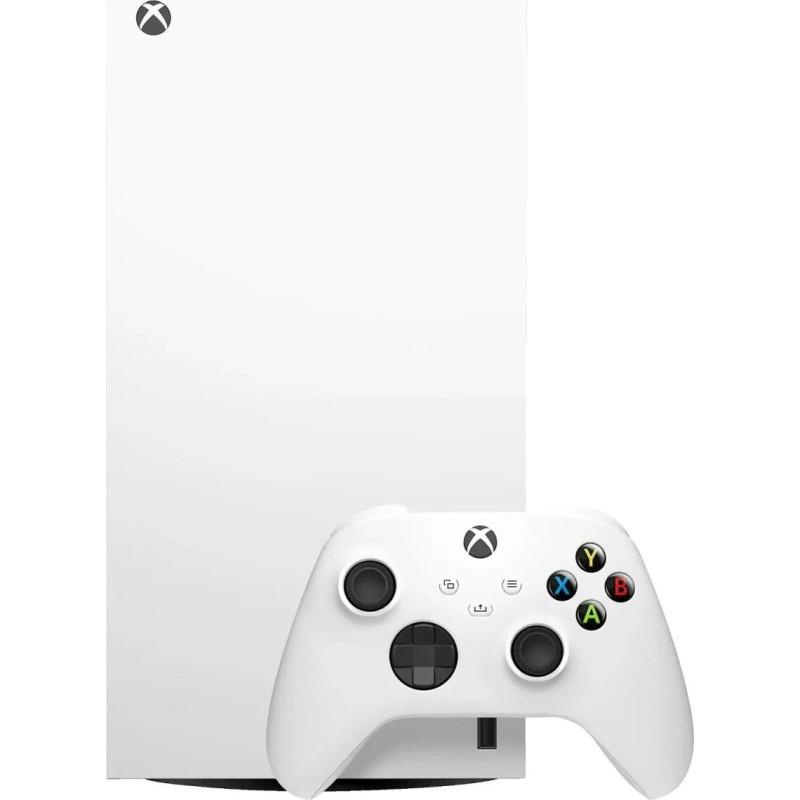 Microsoft mängukonsool Xbox Series X Digital 1TB 196388363902